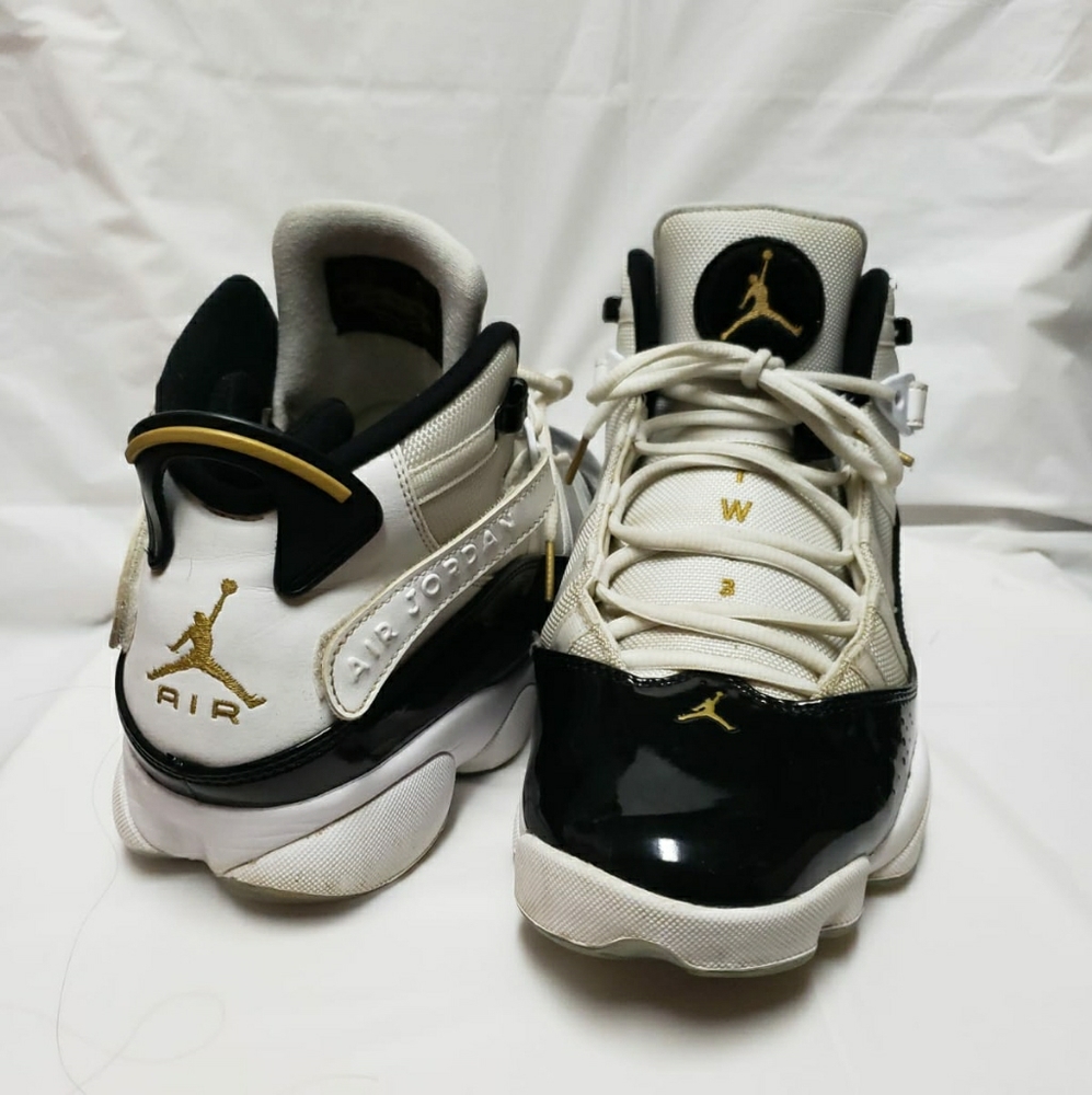 JORDAN 6 Rings Men's Shoes SIZED 11